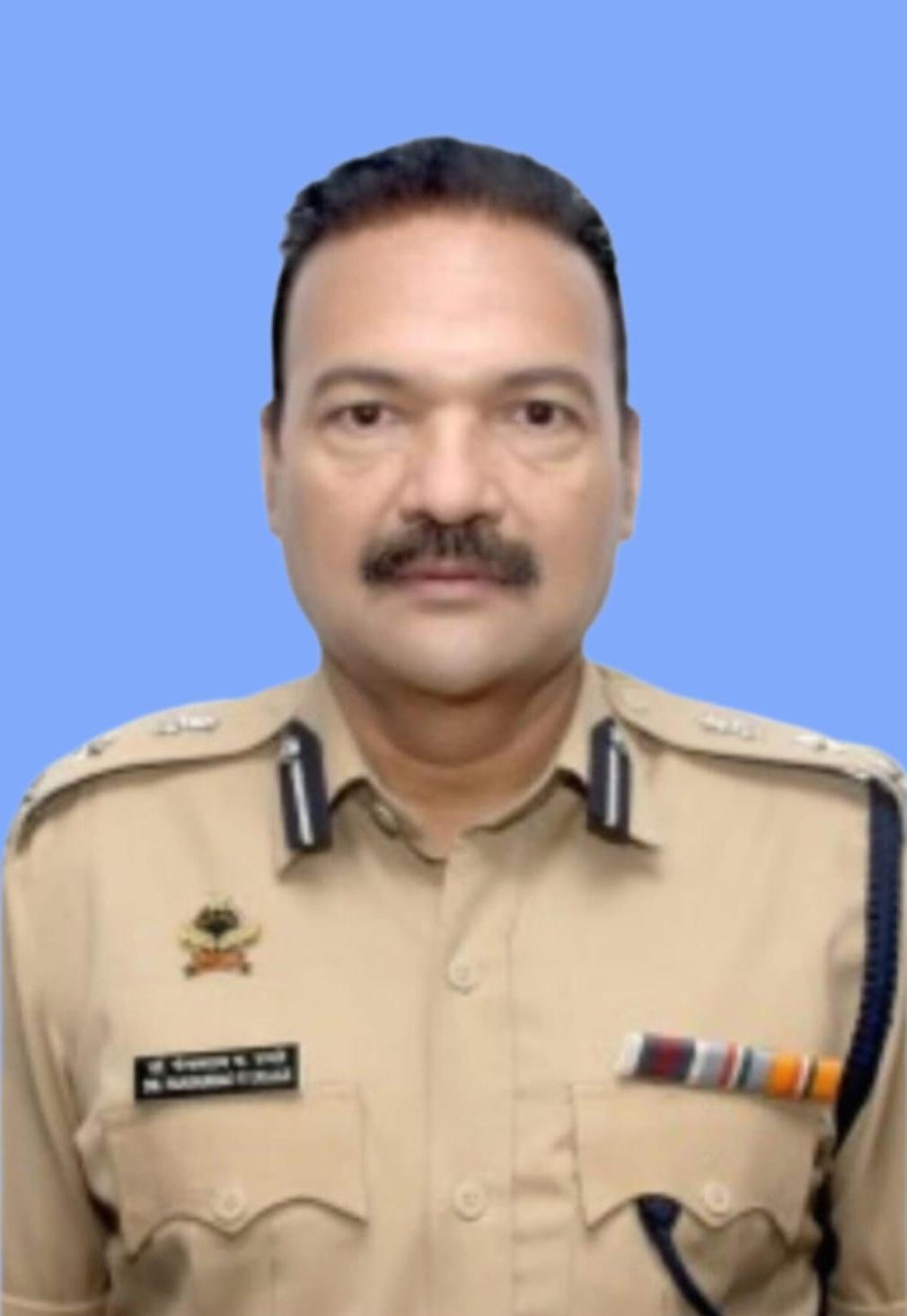 Dr. Panjabrao Ugale