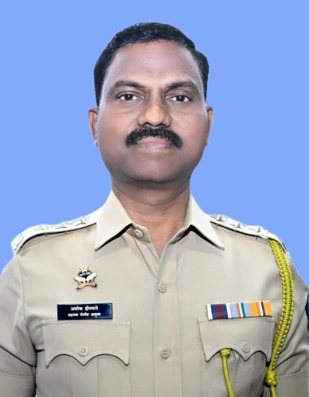 Shri. Ashok Honmane