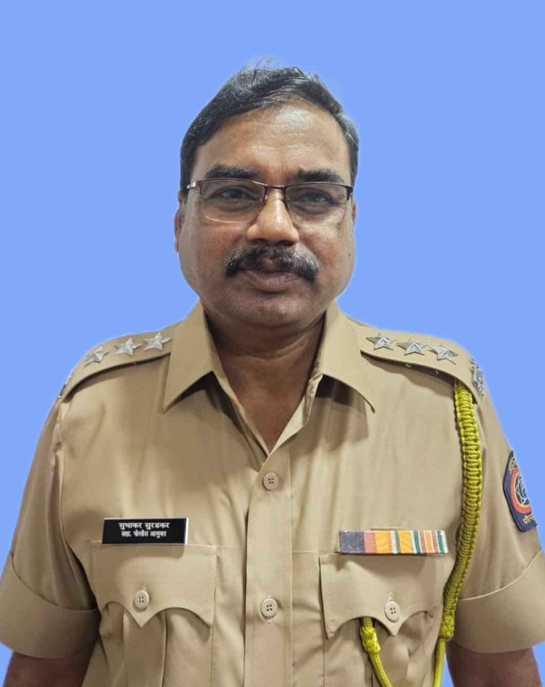 Shri.  Sudhakar Surdkar
